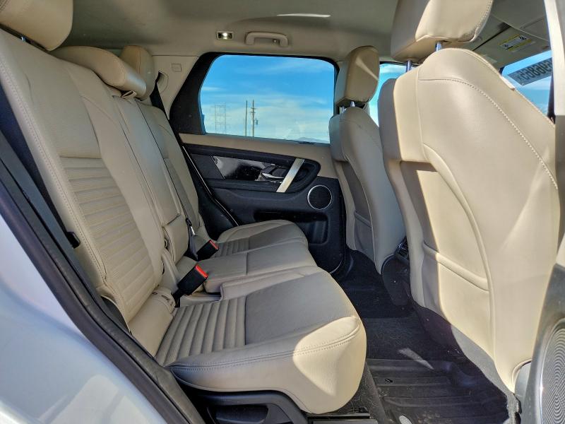 Photo 11 from auction – 2021 LAND ROVER DISCOVERY with VIN SALCJ2FX0MH883298