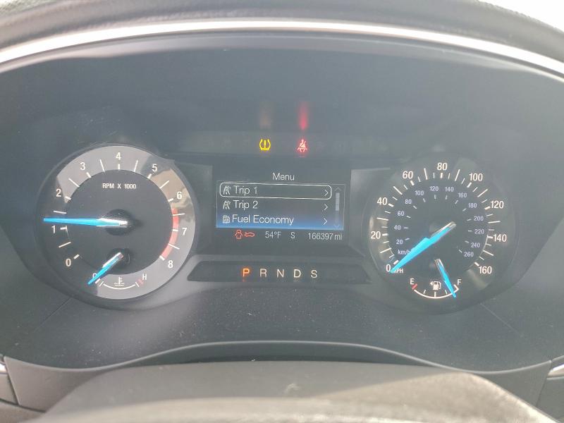 Photo 9 from auction – 2016 FORD FUSION SE with VIN 1FA6P0HD6G5107893