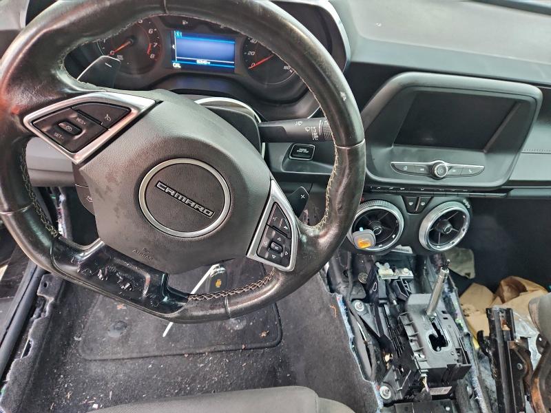 Photo 8 from auction – 2021 CHEVROLET CAMARO LS with VIN 1G1FB3DS1M0125878