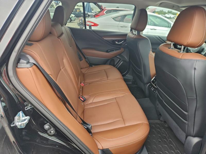 Photo 11 from auction – 2025 SUBARU OUTBACK TO with VIN 4S4BTGPD4S3298499
