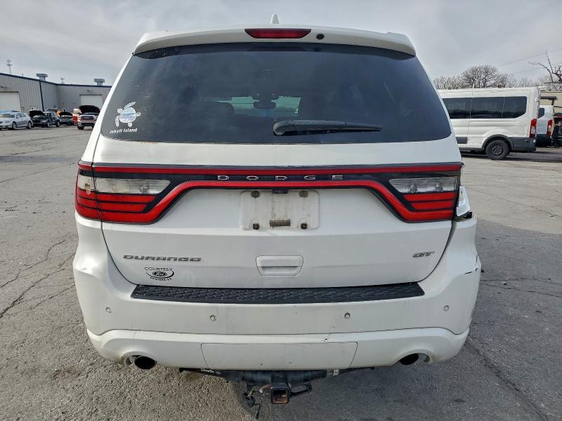 Photo 6 from auction – 2017 DODGE DURANGO with VIN 1C4RDHDG4HC703063