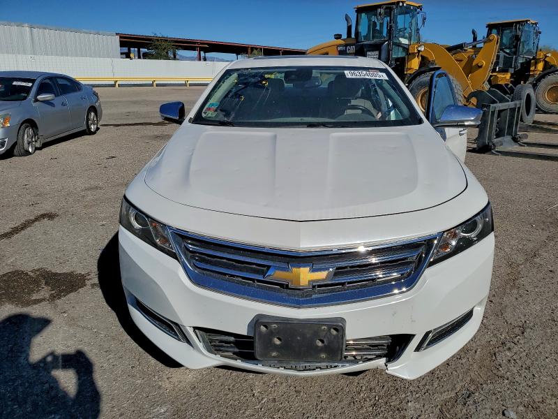 Photo 5 from auction – 2015 CHEVROLET IMPALA LTZ with VIN 1G1165S37FU120590