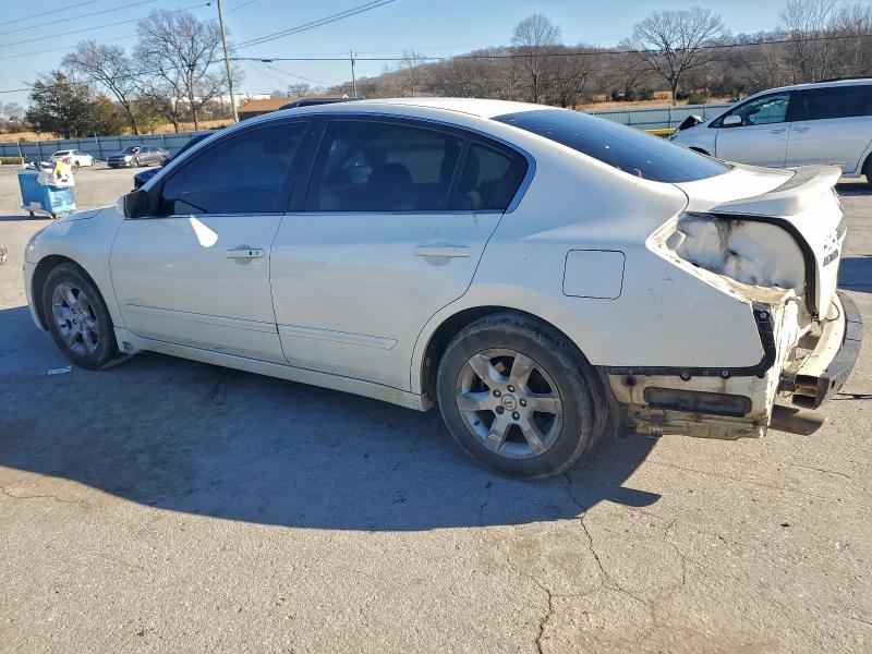 Photo 2 from auction – 2008 NISSAN ALTIMA 2.5 with VIN 1N4AL21E78C291369