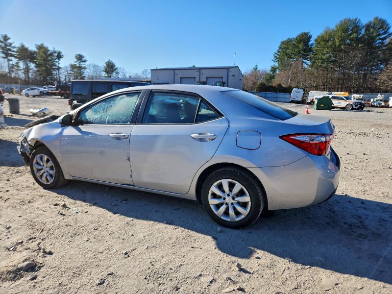صورة رقم 2 من المزاد - 2016 TOYOTA COROLLA L مع VIN 2T1BURHEXGC554437