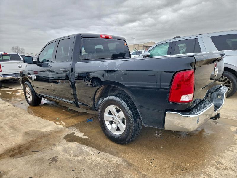 Photo 2 from auction – 2020 RAM 1500 CLASS with VIN 1C6RR6FT8LS143134