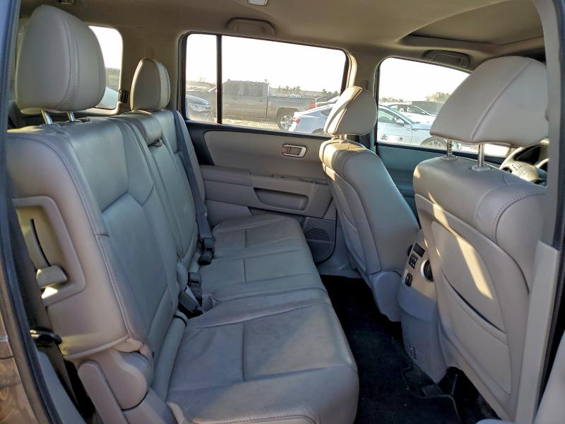 Photo 11 from auction – 2012 HONDA PILOT with VIN 5FNYF3H57CB039449