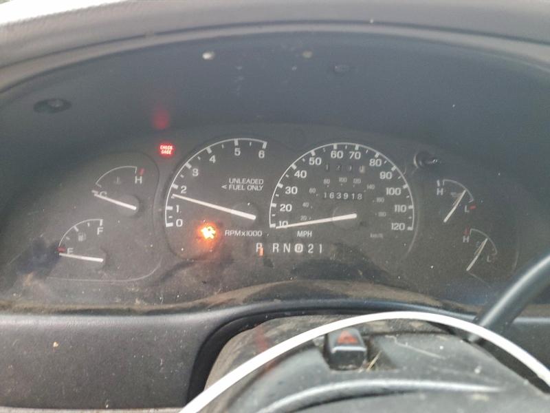 Photo 9 from auction – 1996 FORD EXPLORER with VIN 1FMCU24X6TUB50269