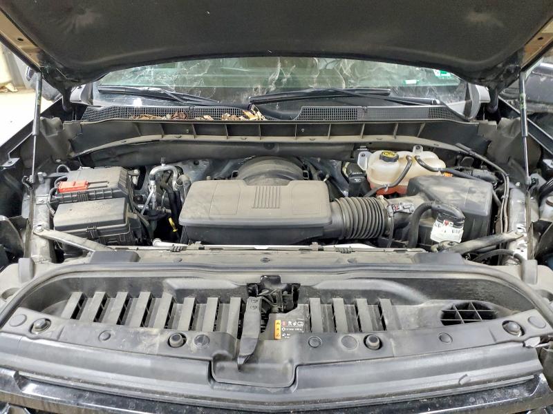 Photo 11 from auction – 2023 CHEVROLET SILVERADO with VIN 1GCUDEEDXPZ122160