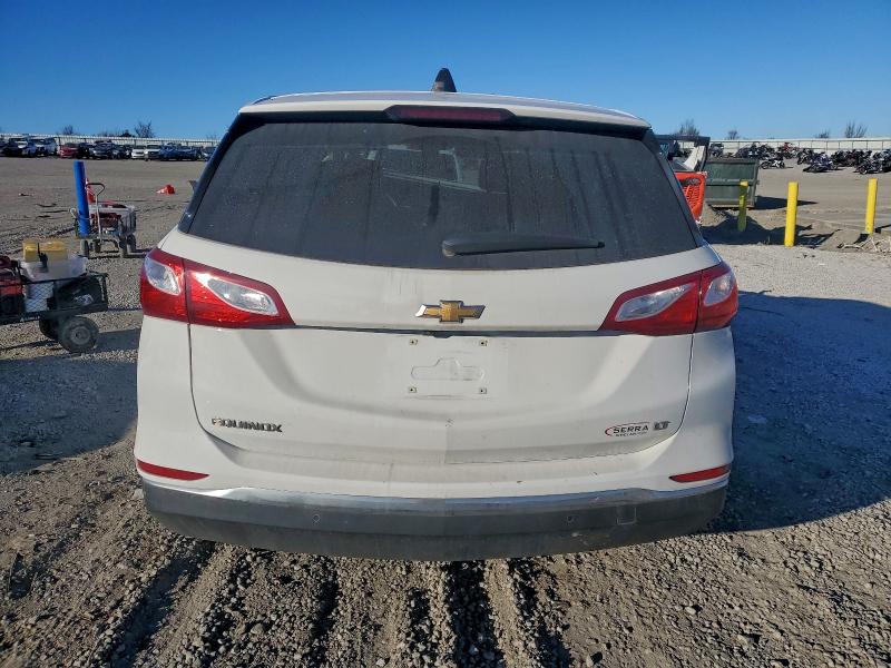 Photo 6 from auction – 2019 CHEVROLET EQUINOX LT with VIN 3GNAXJEV3KS649563