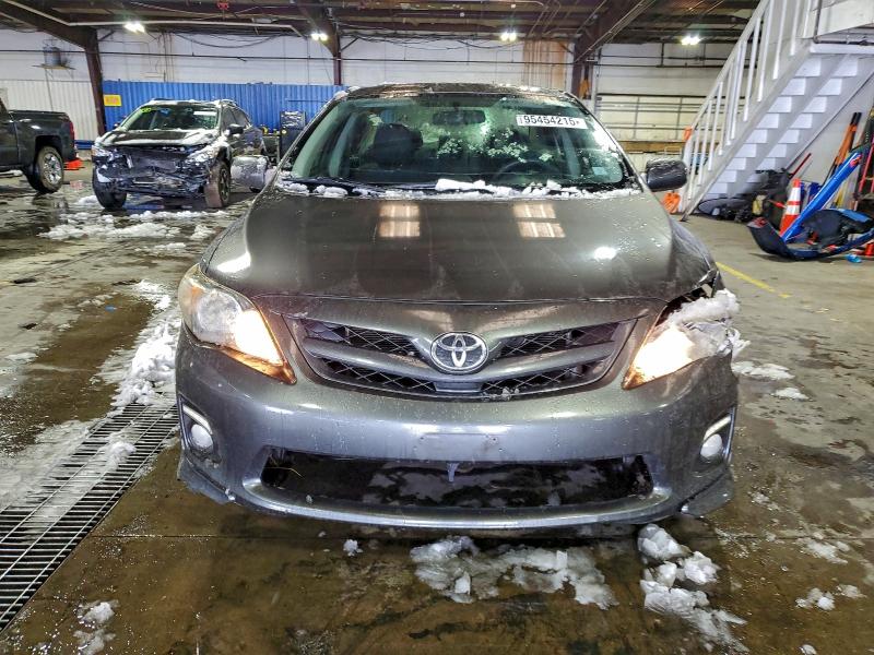Photo 5 from auction – 2012 TOYOTA COROLLA BA with VIN 5YFBU4EE6CP030770