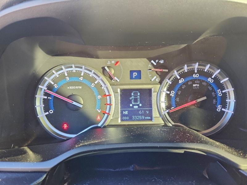 صورة رقم 9 من المزاد - 2019 TOYOTA 4RUNNER SR مع VIN JTEZU5JR0K5204885