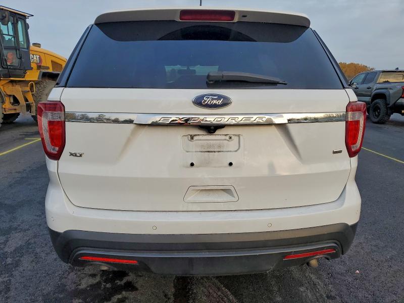 Photo 6 from auction – 2019 FORD EXPLORER X with VIN 1FM5K8D85KGA61669