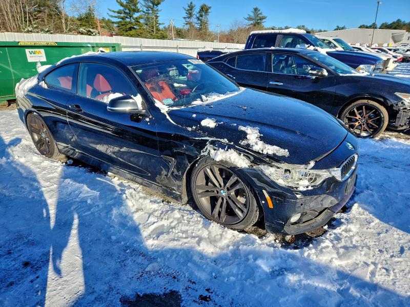 Photo 4 from auction – 2014 BMW 435 XI with VIN WBA3R5C51EF784603