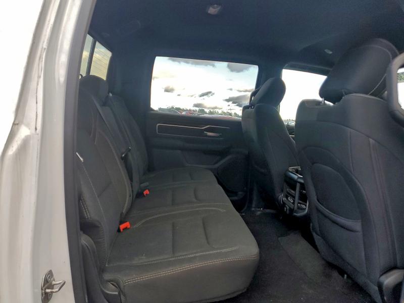 Photo 10 from auction – 2020 RAM 1500 BIG H with VIN 1C6SRFFT6LN216906