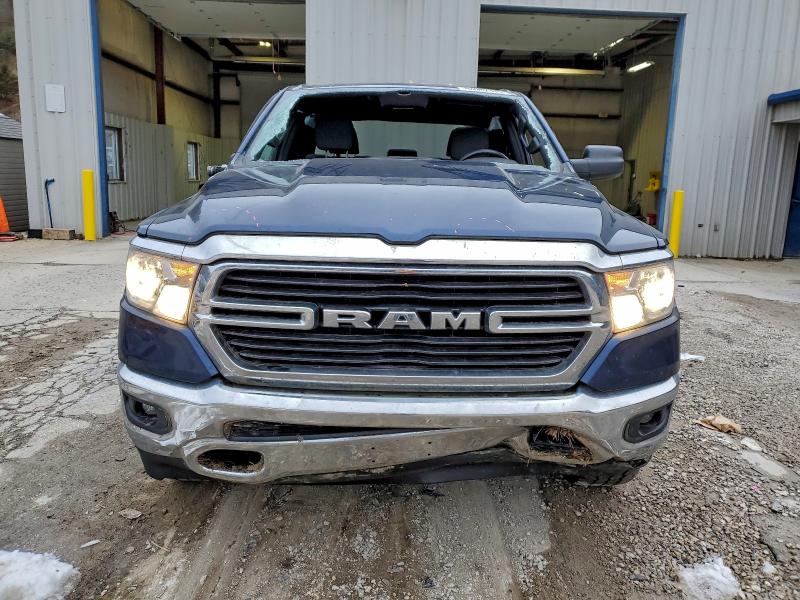 Photo 5 from auction – 2021 RAM 1500 BIG H with VIN 1C6RRFBG7MN698505