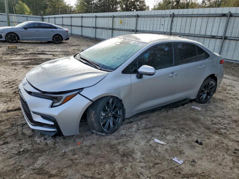 Photo 1 from auction – 2024 TOYOTA COROLLA SE with VIN 5YFS4MCE7RP205488