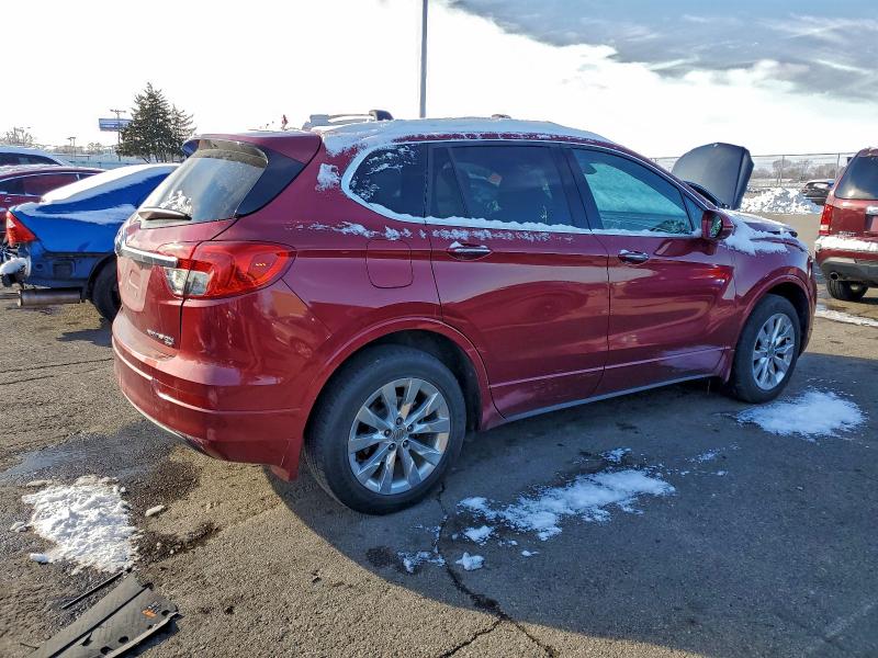 Photo 3 from auction – 2017 BUICK ENVISION E with VIN LRBFXDSA8HD015478