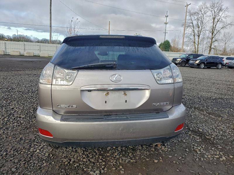 Photo 6 from auction – 2005 LEXUS RX 330 with VIN JTJHA31U450088087