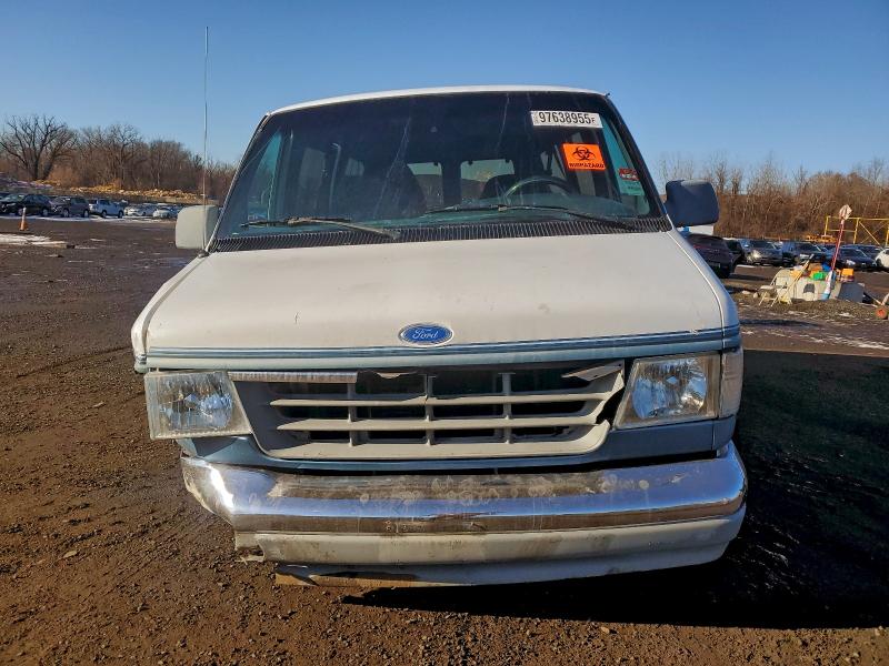 Photo 5 from auction – 1992 FORD ECONOLINE with VIN 1FMEE11H3NHB59083