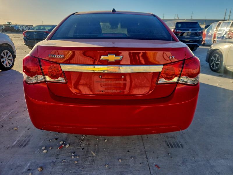 Photo 6 from auction – 2014 CHEVROLET CRUZE LT with VIN 1G1PC5SB4E7385703
