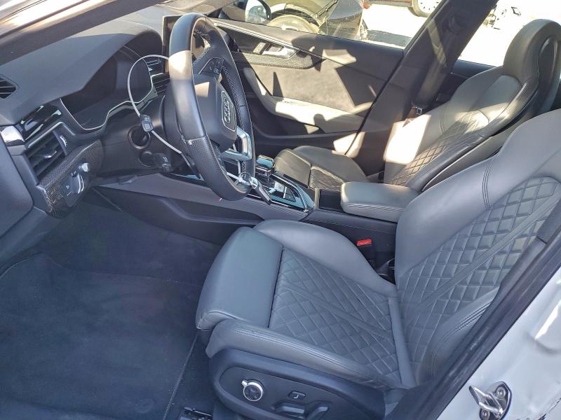 Photo 7 from auction – 2023 AUDI S4 PRESTIG with VIN WAUC4AF43PA051124