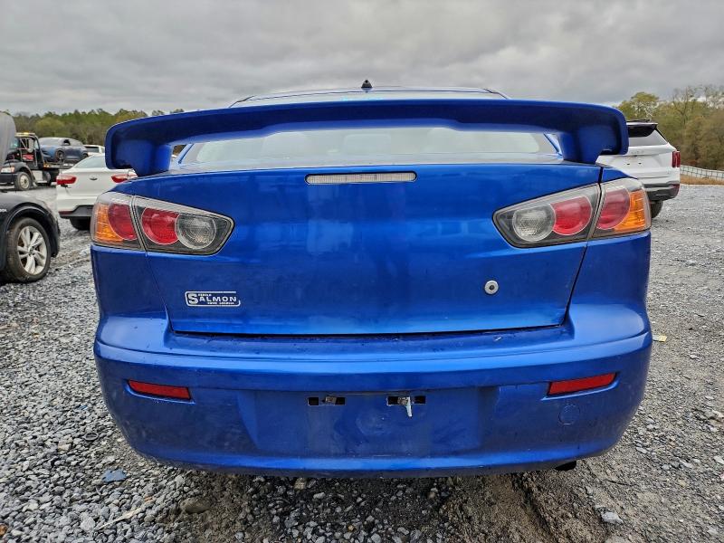 Photo 6 from auction – 2011 MITSUBISHI LANCER GTS with VIN JA32U8FW6BU005107