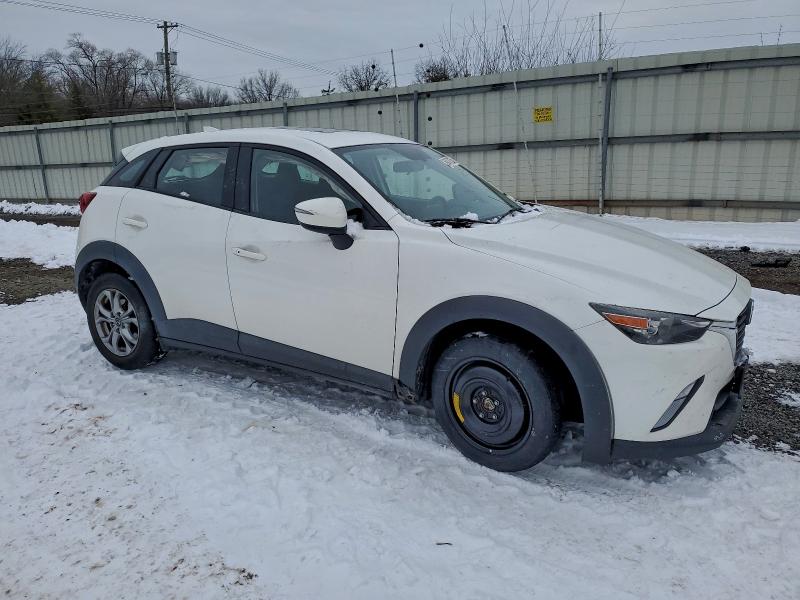 Photo 4 from auction – 2016 MAZDA CX-3 TOURI with VIN JM1DKBC71G0113515