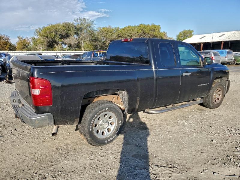 Photo 3 from auction – 2009 CHEVROLET SILVERADO with VIN 1GCEC19X49Z176433