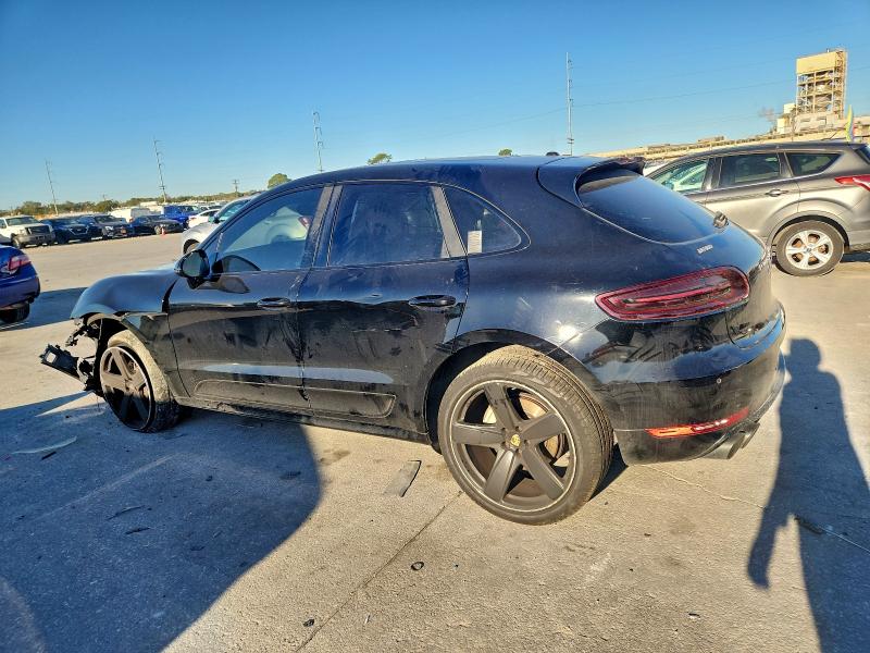 Photo 2 from auction – 2015 PORSCHE MACAN with VIN WP1AB2A56FLB67201