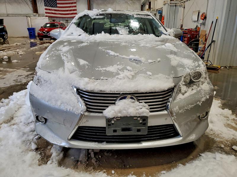 Photo 5 from auction – 2014 LEXUS ES 300H with VIN JTHBW1GG7E2045205