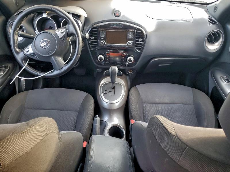 Photo 8 from auction – 2015 NISSAN JUKE S with VIN JN8AF5MR7FT505506
