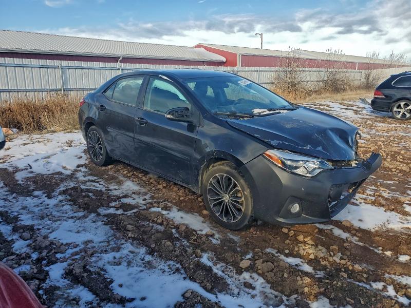 Photo 4 from auction – 2016 TOYOTA COROLLA L with VIN 5YFBURHE2GP419565