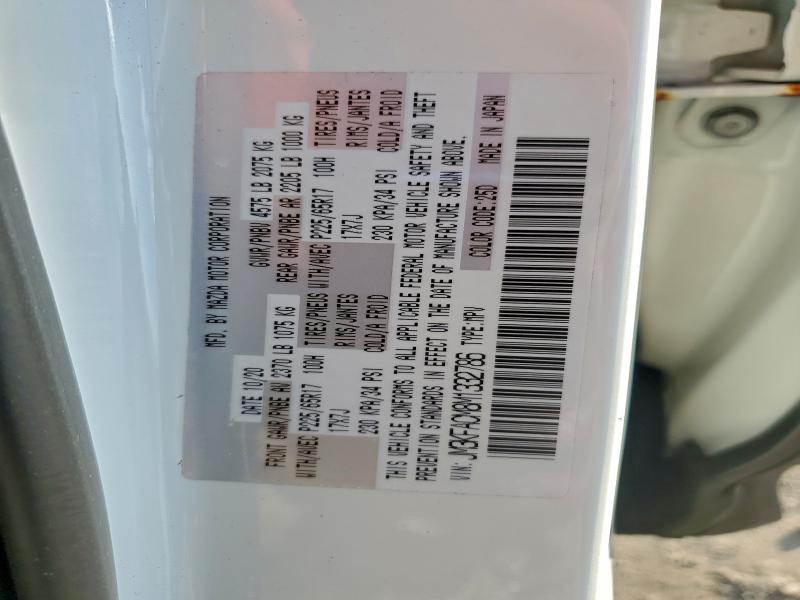 Photo 14 from auction – 2021 MAZDA CX-5 TOURI with VIN JM3KFACM8M1332786