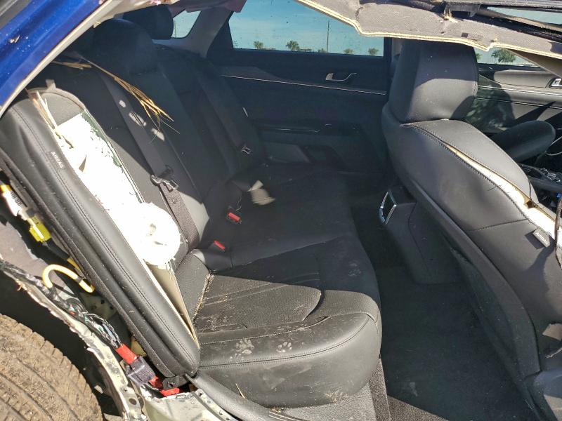 Photo 10 from auction – 2025 KIA K5 EX with VIN KNAG34J73S5350864