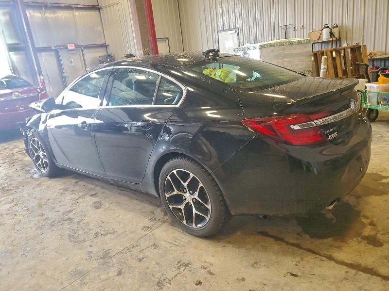 Photo 2 from auction – 2017 BUICK REGAL SPOR with VIN 2G4GL5EX0H9182935