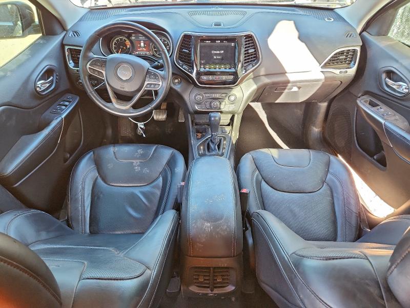 Photo 8 from auction – 2019 JEEP CHEROKEE L with VIN 1C4PJLDX6KD462322