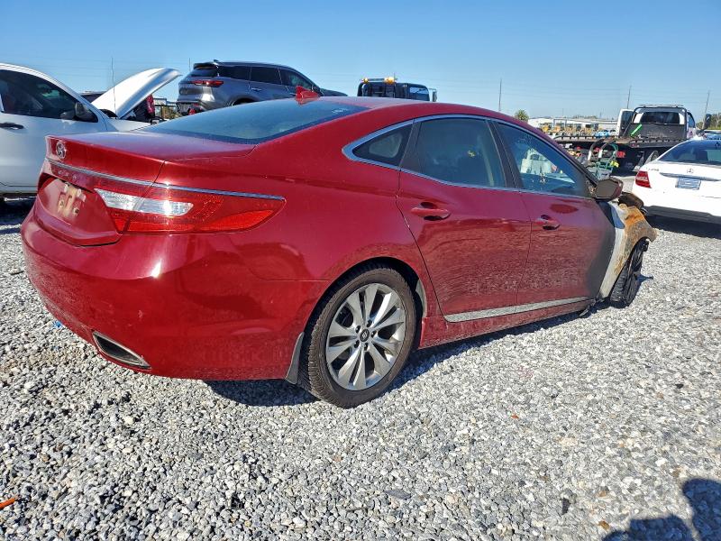 Photo 3 from auction – 2014 HYUNDAI AZERA with VIN KMHFG4JG1EA396042