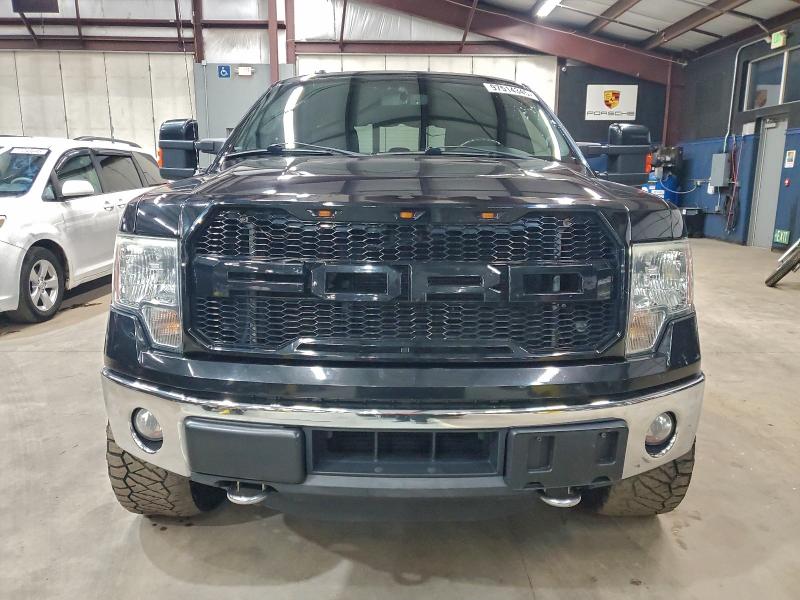 Photo 5 from auction – 2014 FORD F150 SUPER with VIN 1FTFW1ET6EFB24165