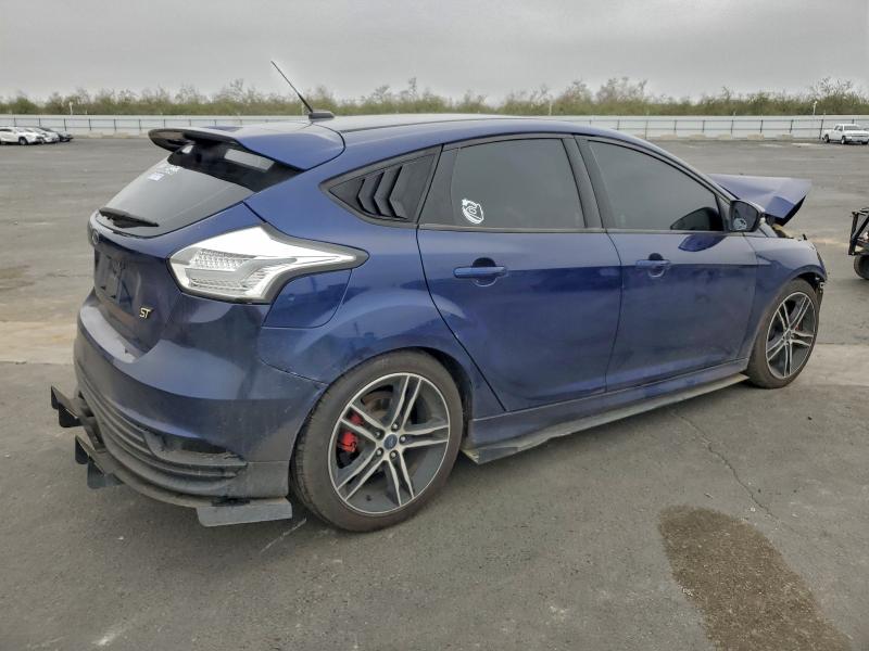 Photo 3 from auction – 2016 FORD FOCUS ST with VIN 1FADP3L90GL319423