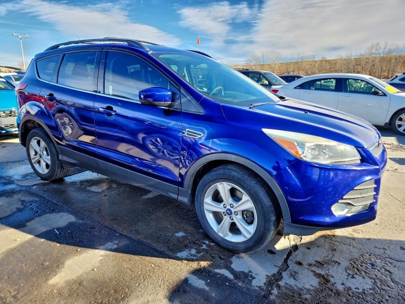 Photo 4 from auction – 2013 FORD ESCAPE SE with VIN 1FMCU9GX5DUD31790
