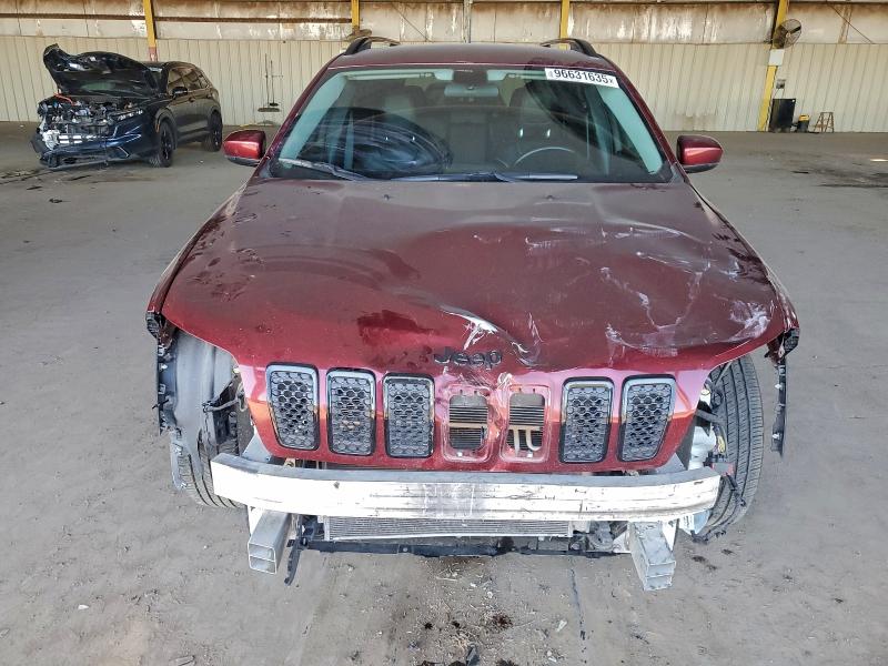 Photo 5 from auction – 2019 JEEP CHEROKEE L with VIN 1C4PJLLB3KD420132