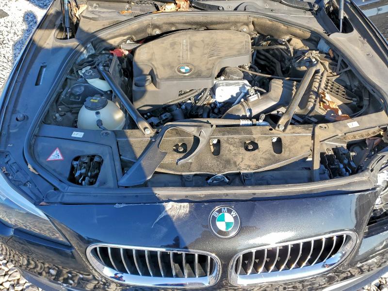Photo 11 from auction – 2014 BMW 528 I with VIN WBA5A5C58ED508303