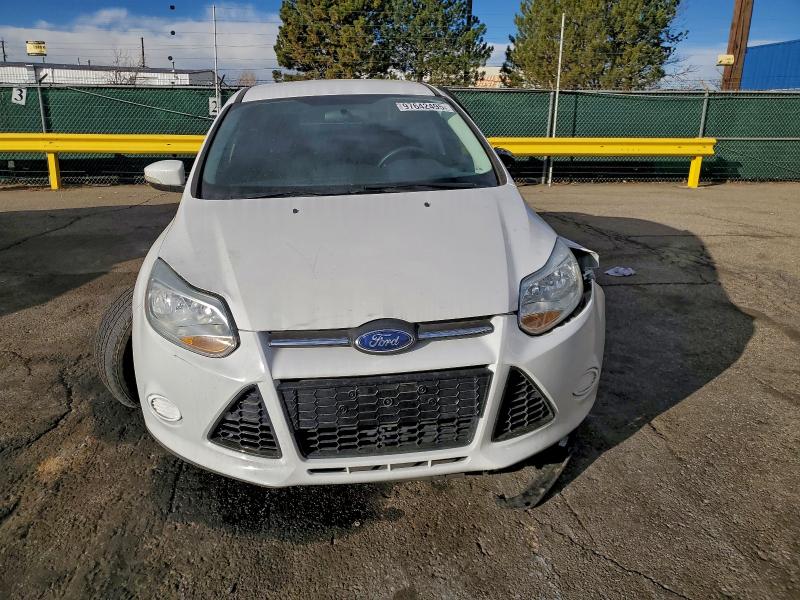 Photo 5 from auction – 2013 FORD FOCUS with VIN 1FADP3F26DL373366