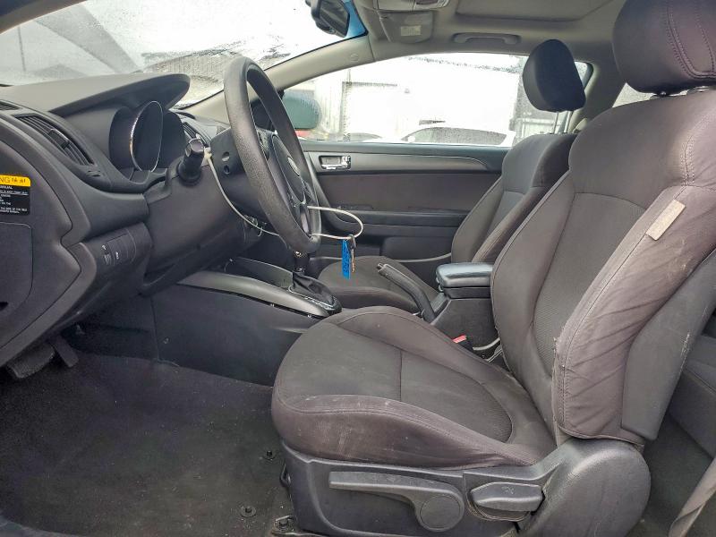 Photo 7 from auction – 2013 KIA FORTE EX with VIN KNAFU6A24D5695039