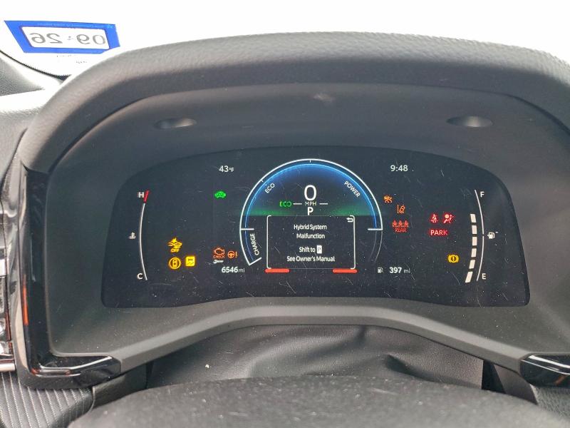 Photo 9 from auction – 2026 TOYOTA CAMRY XSE with VIN 4T1DAACK1TU217034