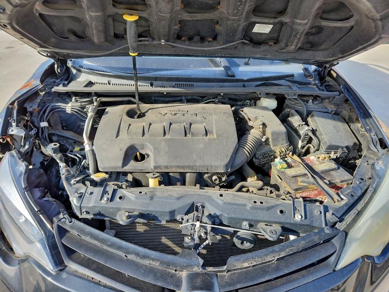 Photo 11 from auction – 2014 TOYOTA COROLLA L with VIN 2T1BURHE5EC141662