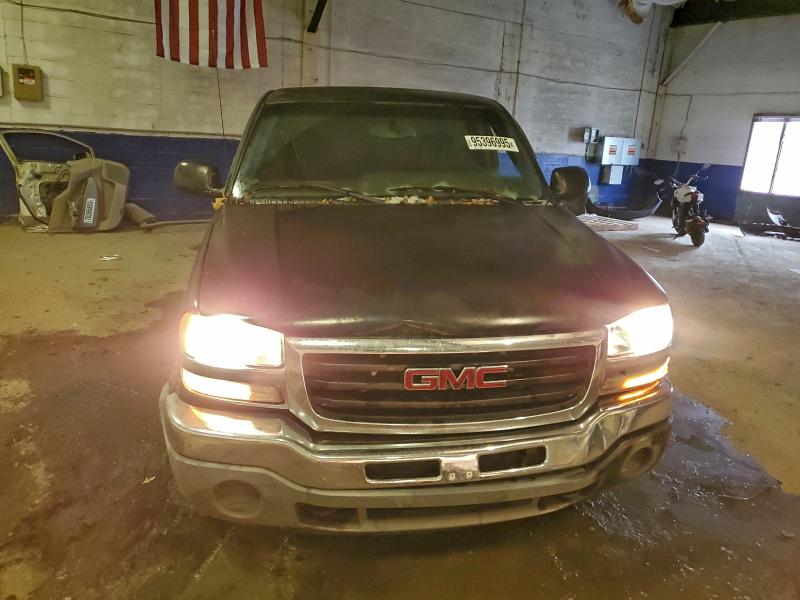 Photo 5 from auction – 2005 GMC NEW SIERRA with VIN 1GTEC14V85E171341