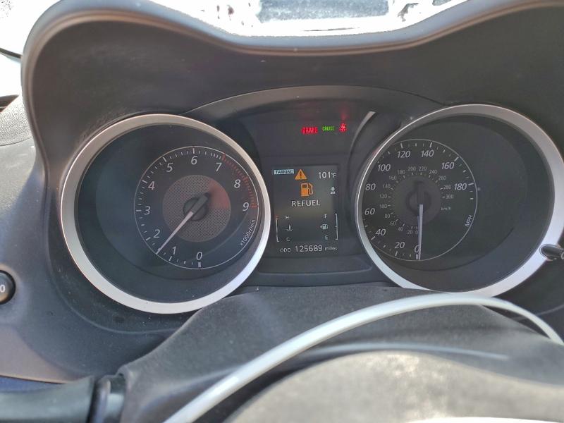 Photo 9 from auction – 2014 MITSUBISHI LANCER EVO with VIN JA32W8FVXEU011076