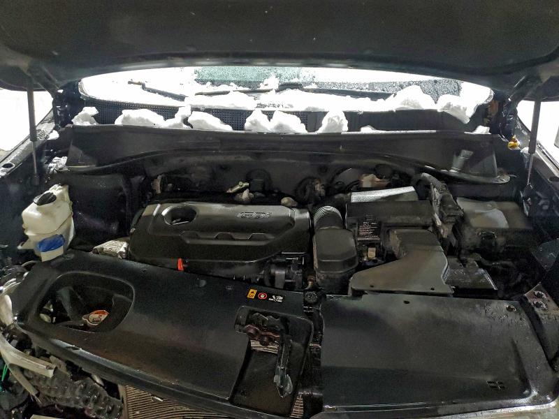 Photo 12 from auction – 2018 KIA SORENTO LX with VIN 5XYPGDA37JG413491