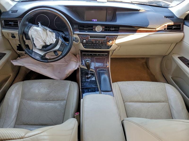 Photo 8 from auction – 2013 LEXUS ES 350 with VIN JTHBK1GGXD2063708
